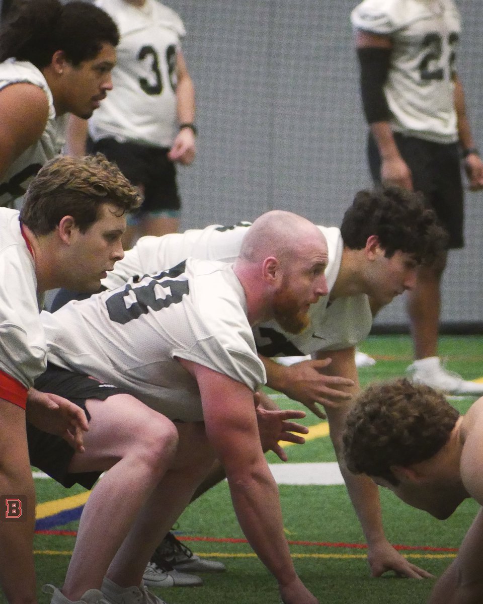 Brown Bears Football tweet media