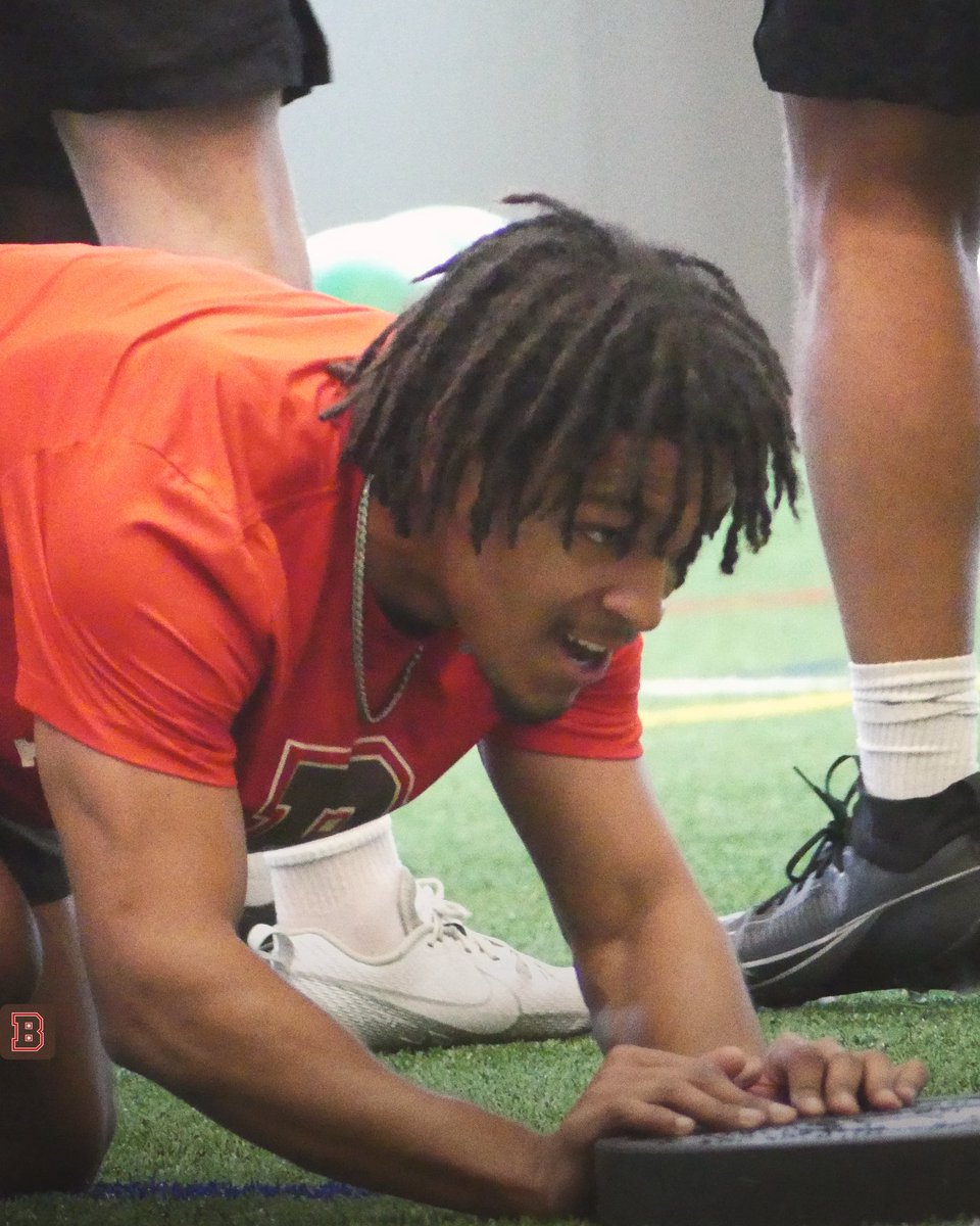 Brown Bears Football tweet media