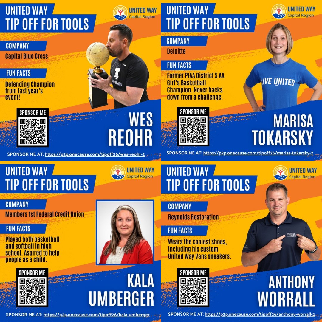 United Way Cap Reg tweet media