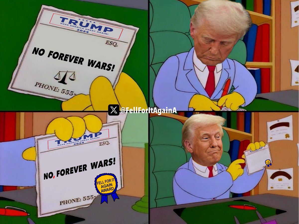 Fell For It Again Award 🎖️ tweet media