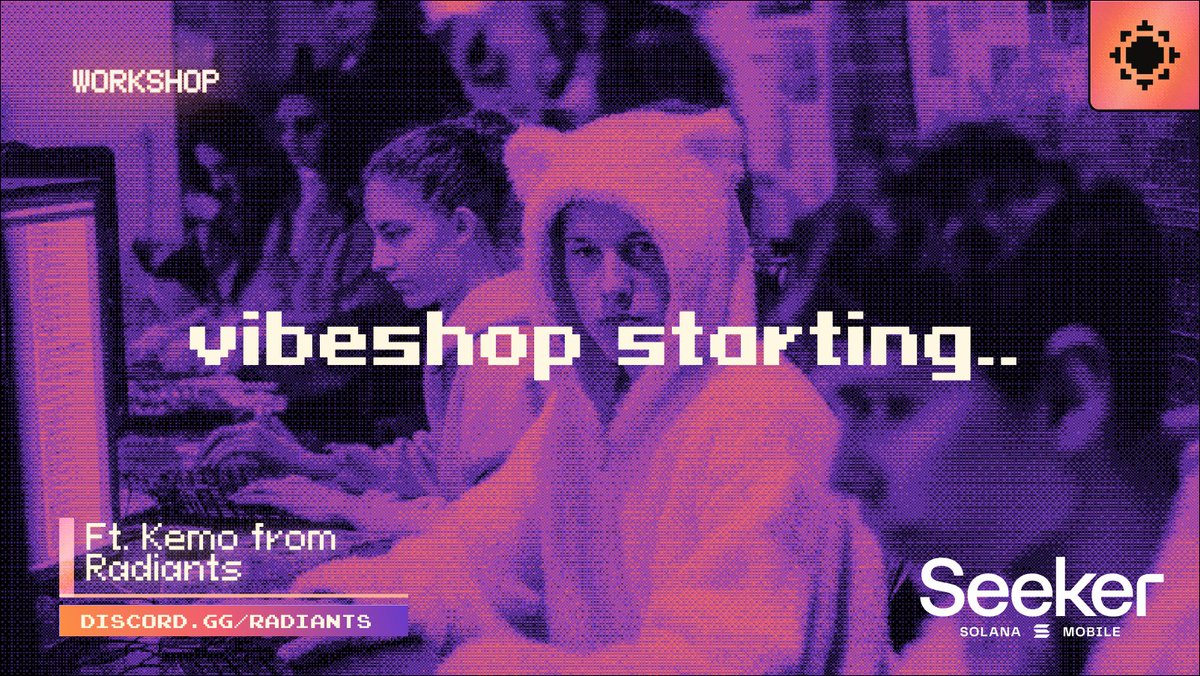 Radiants ☀️ tweet media