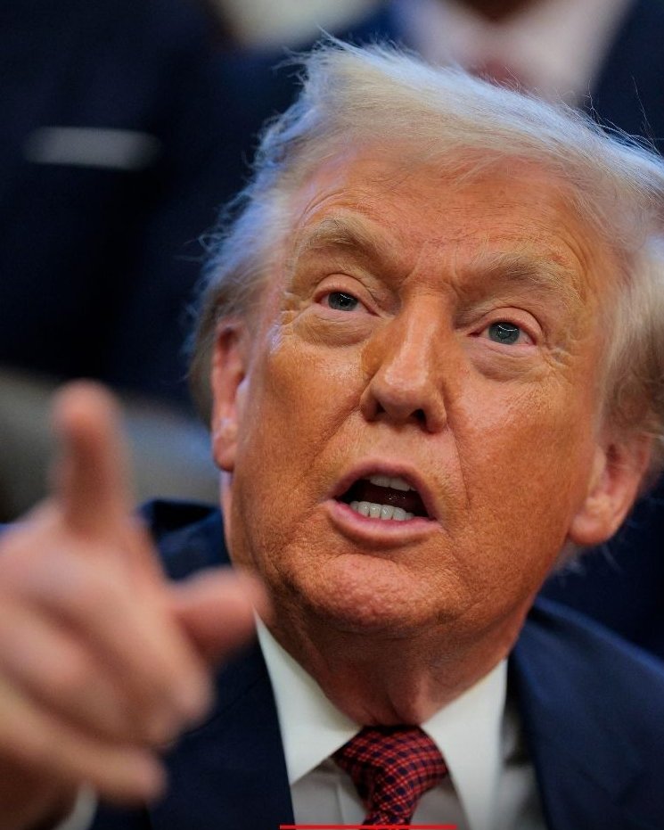 🇺🇸 TRUMP: “O IRÃ É UM REGIME MALIGNO E MATOU MAIS DE 35 MIL DOS PRÓPRIOS CIDADÃOS.”

Declaração dura, direta e sem filtro.
A mensagem não é só contra o país é contra o regime que, segundo ele, virou as armas contra o próprio povo.