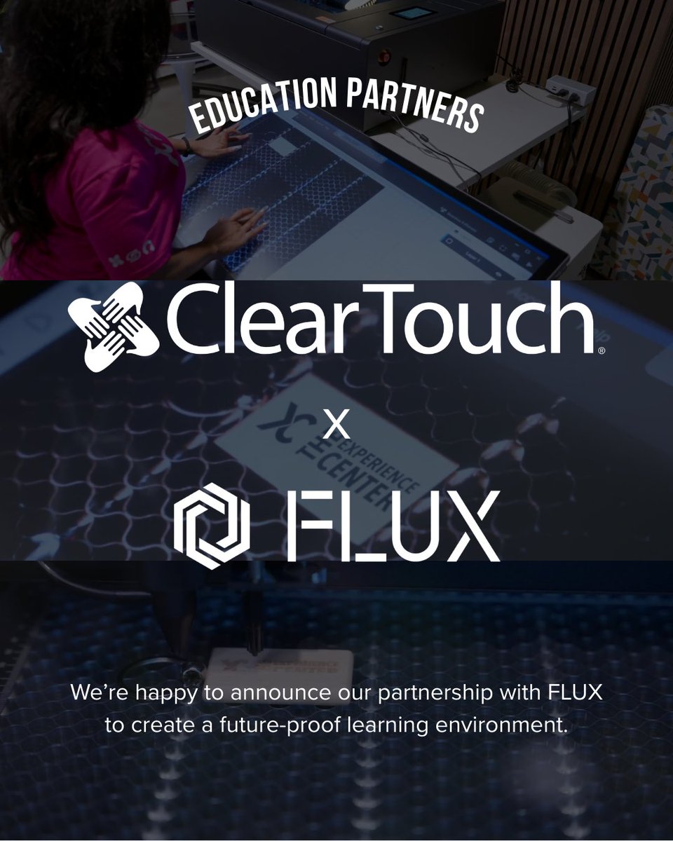 Clear Touch tweet media