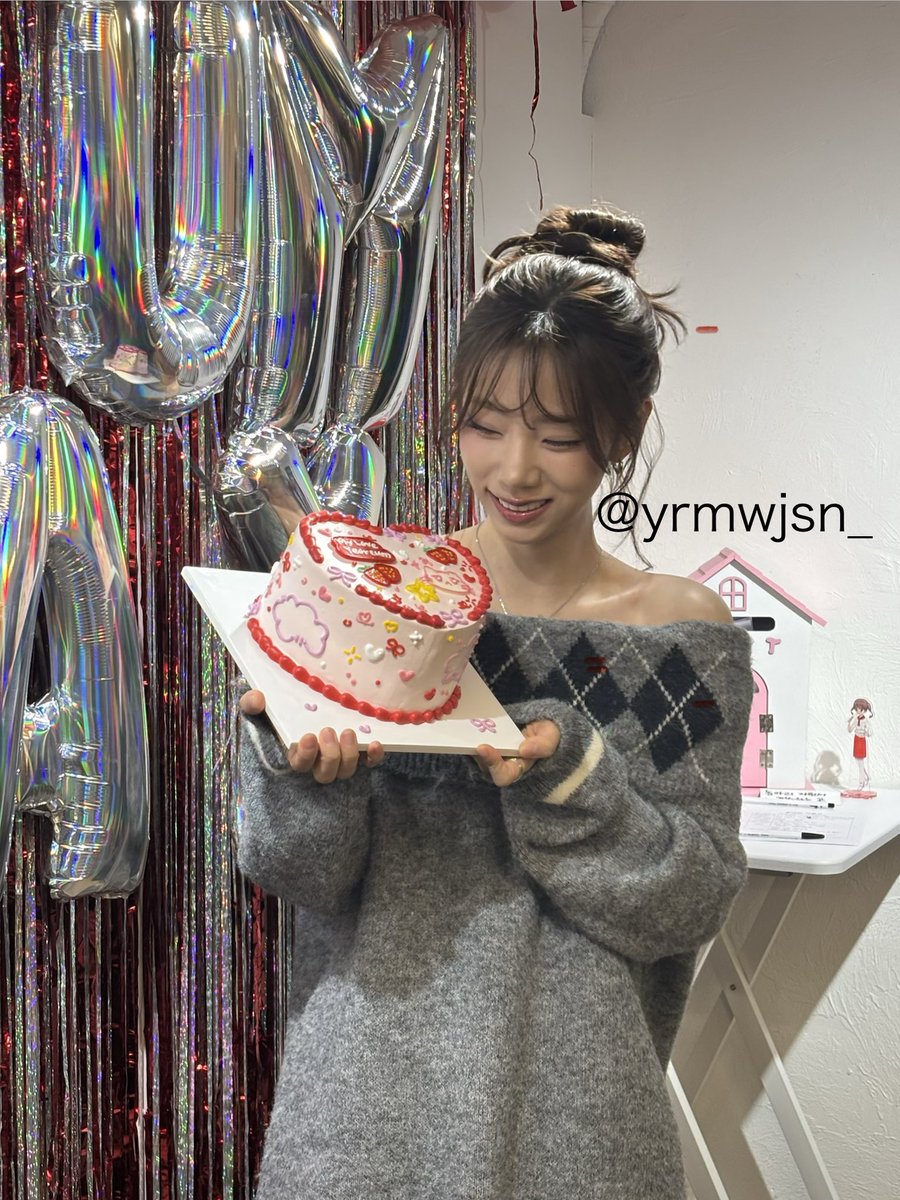 yrmwjsn_'s tweet photo. 260110 올래 더 많이 보자
初出し🎶今年は会いに行った🎶 https://t.co/QT4PozpQcS