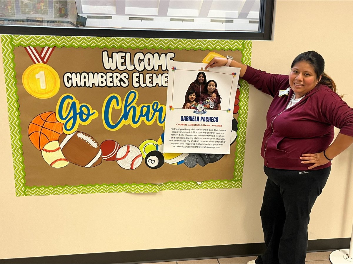 Chambers Elementary tweet media