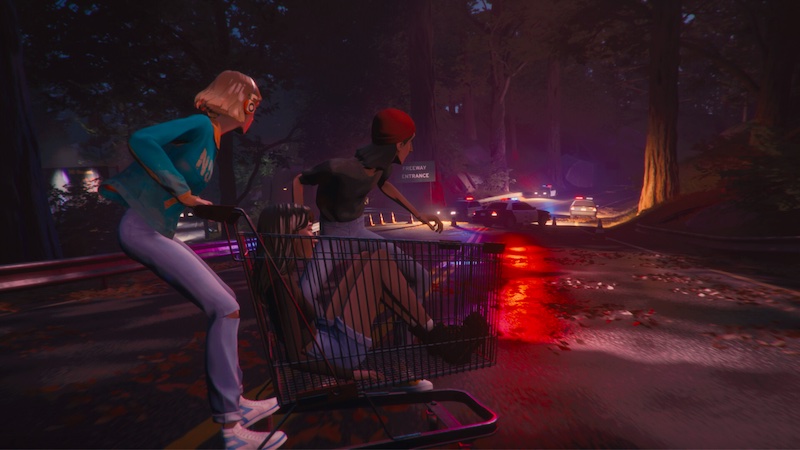 PSUdotcom's tweet image. Mixtape Brings Nostalgia-Fuelled Teen Adventure To PS5 On May 7
psu.com/news/mixtape-b…
#Mixtape #PS5 #News