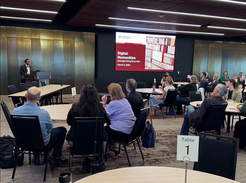 Texas State Research tweet media