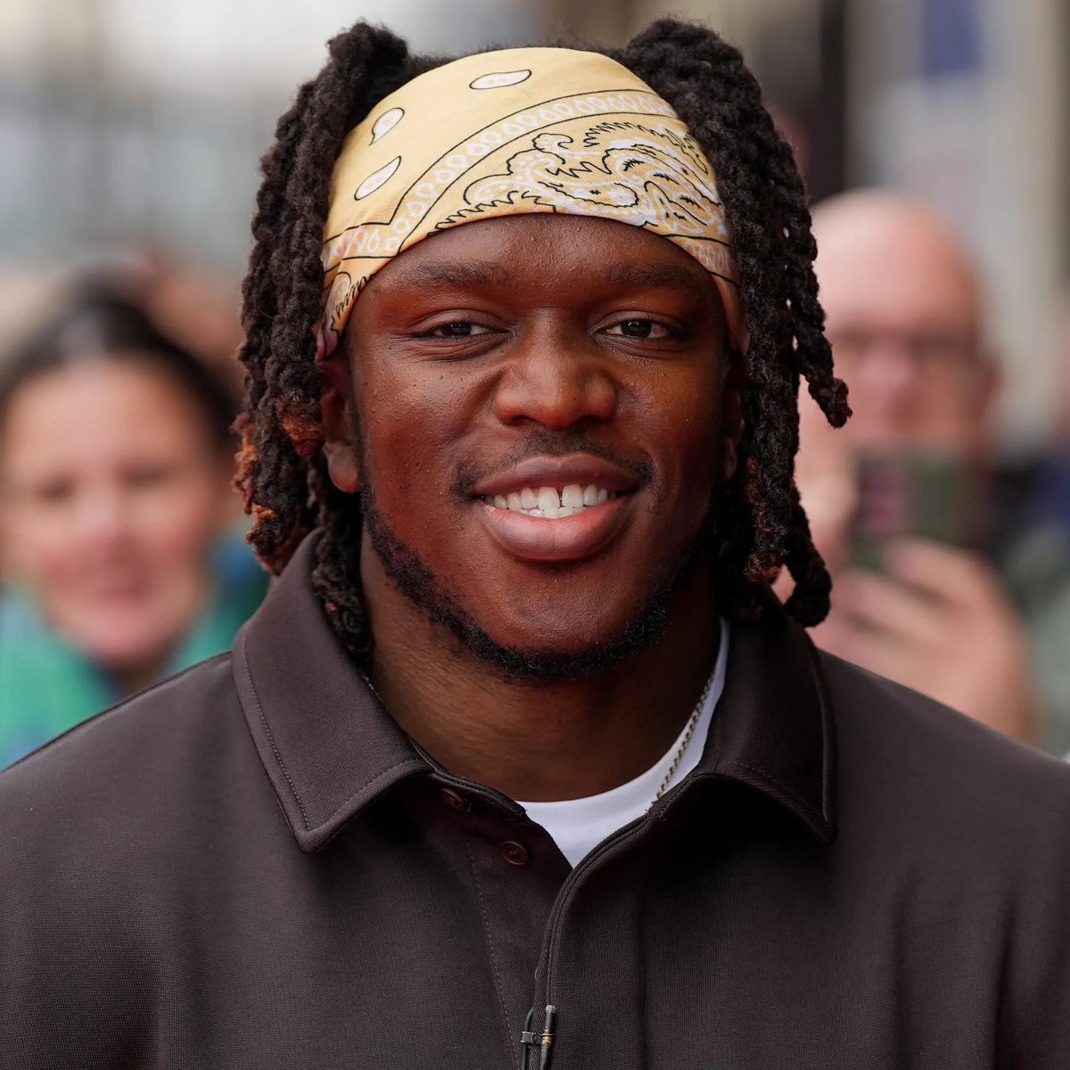 centregoals's tweet photo. 🚨🚨| OFFICIAL: KSI has announced he is the new owner of non league side Dagenham and Redbridge. ✔️ https://t.co/Z066tds8Ea