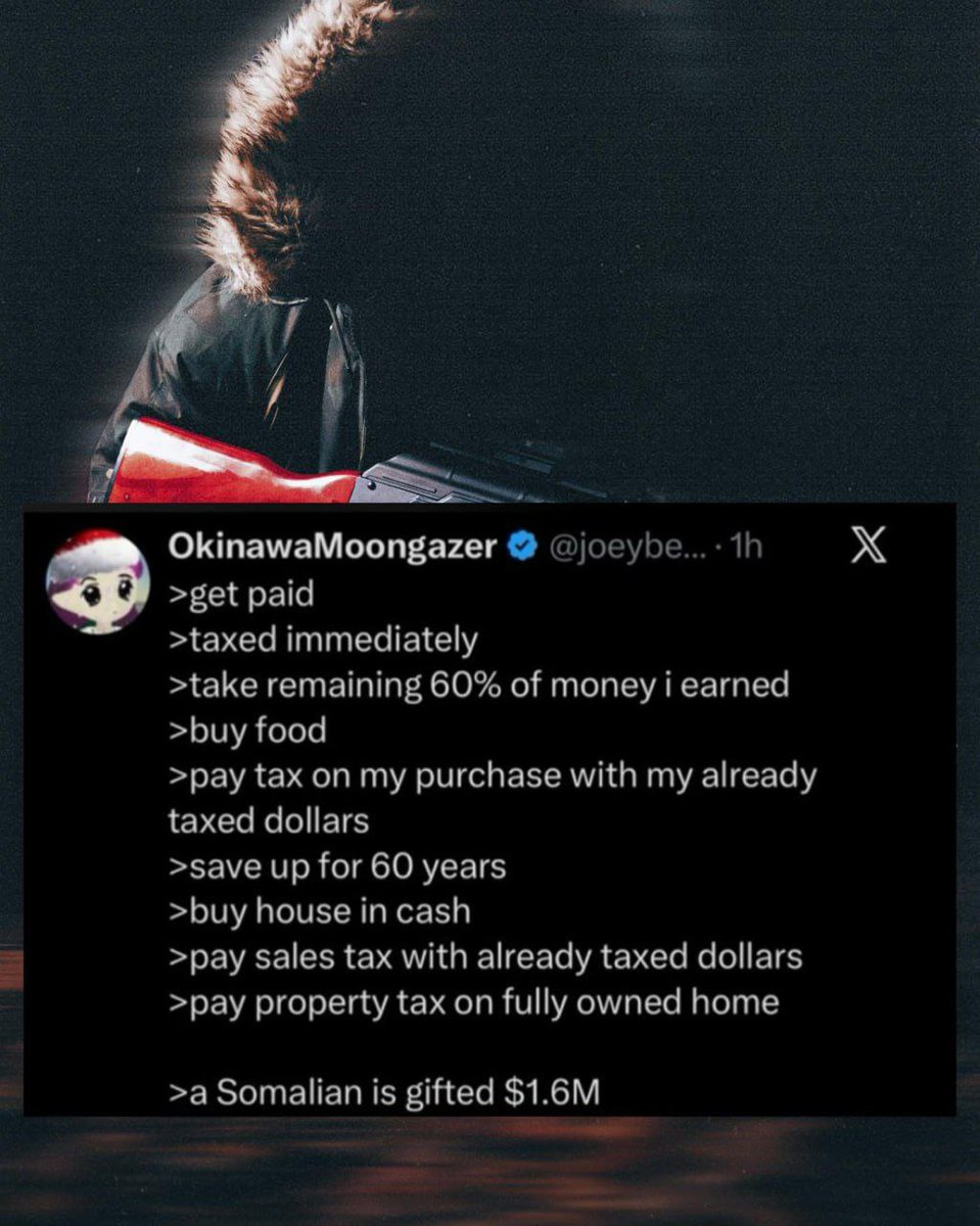 Why is anyone still paying taxes?