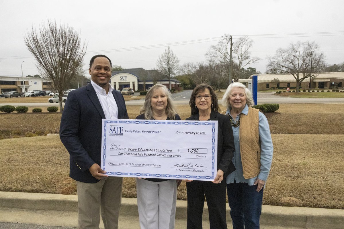 SAFE FCU tweet media