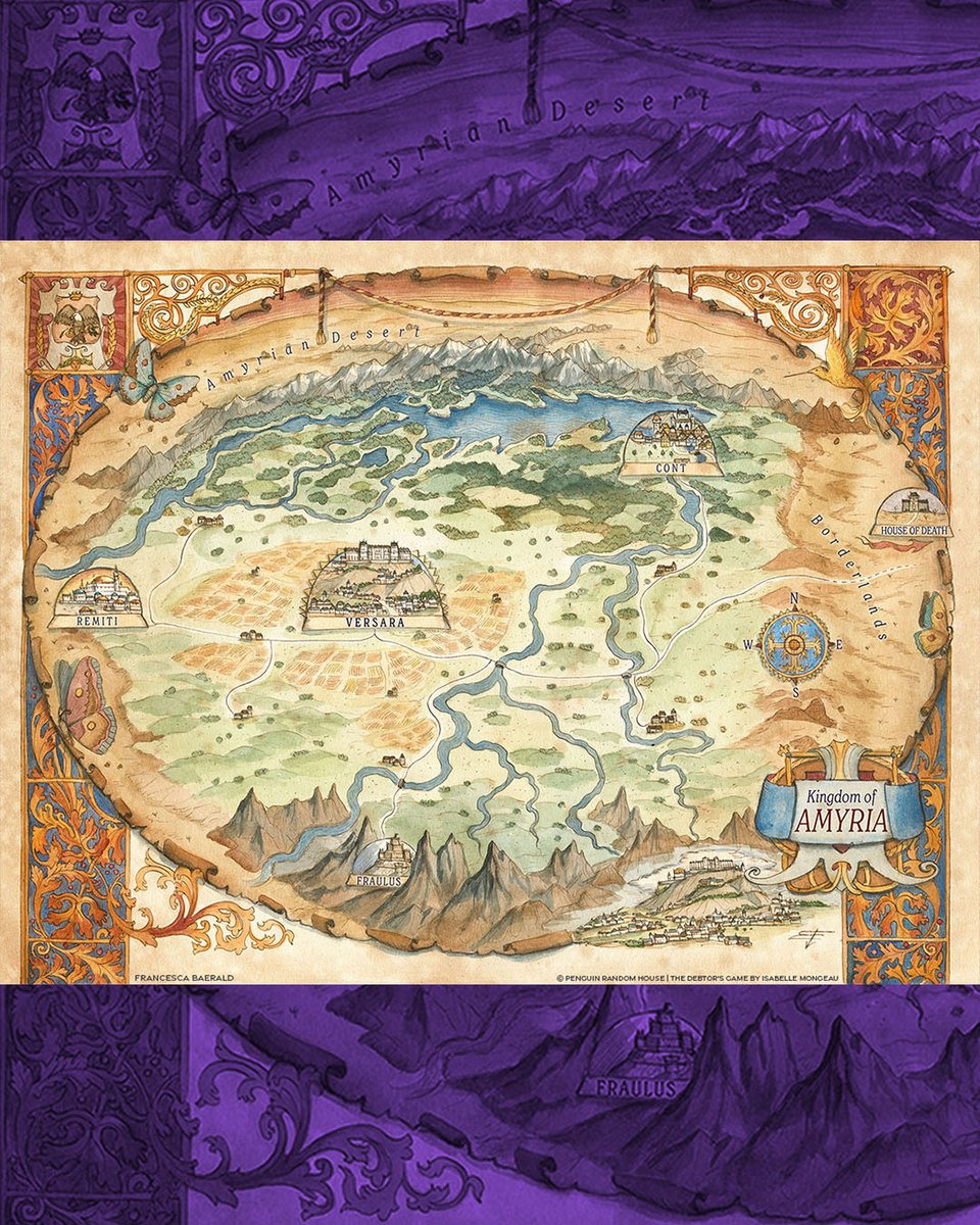 ⚜️Fʀᴀɴᴄᴇsᴄᴀ Bᴀᴇʀᴀʟᴅ⚔️ tweet media