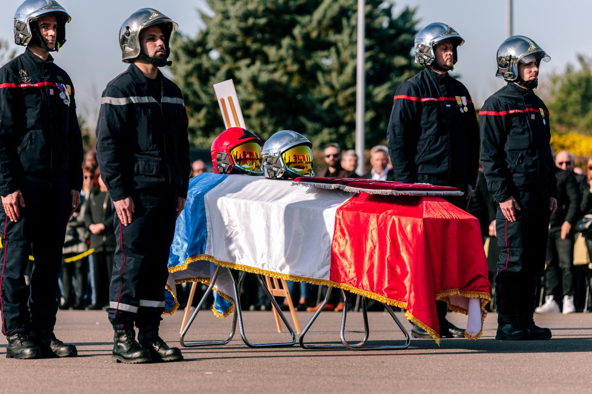 Julien Marion - DGSCGC tweet media