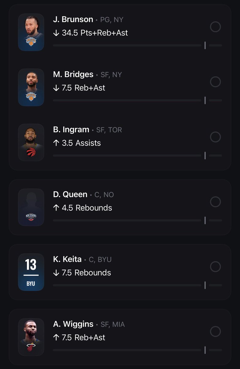 Mythical Bets tweet media