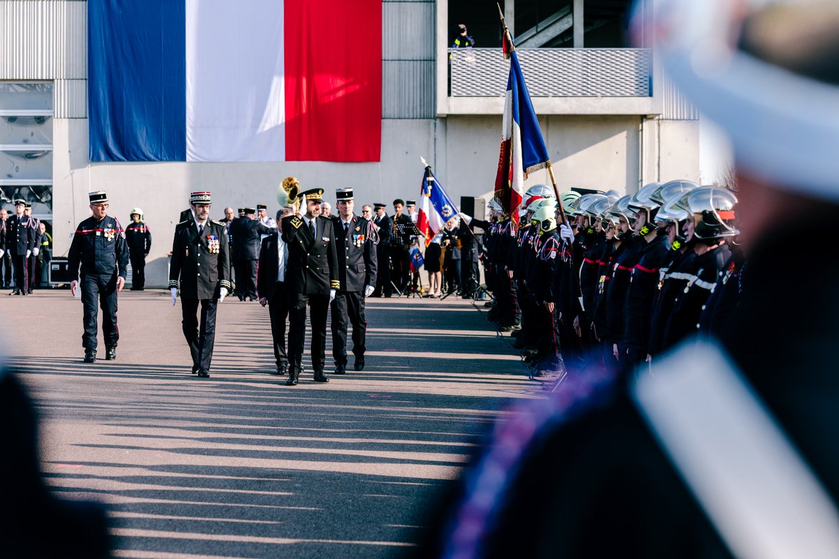 Julien Marion - DGSCGC tweet media