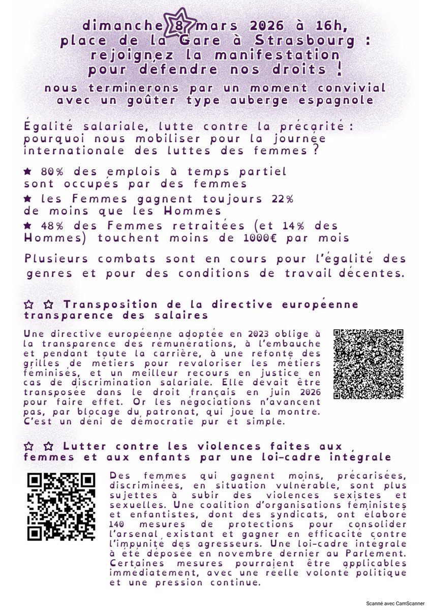 CGT EducAlsace tweet media