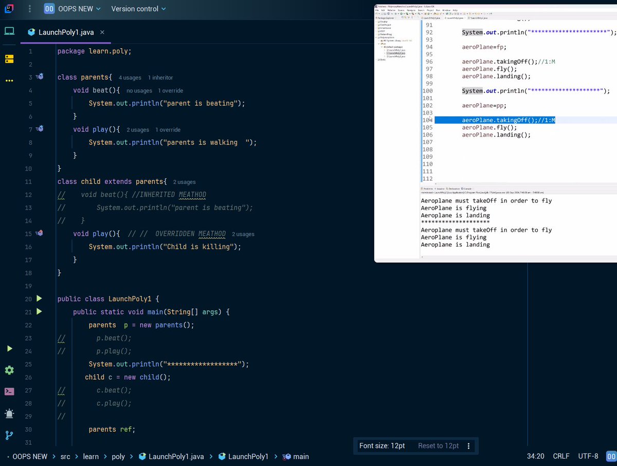 Programmer Arjun tweet media