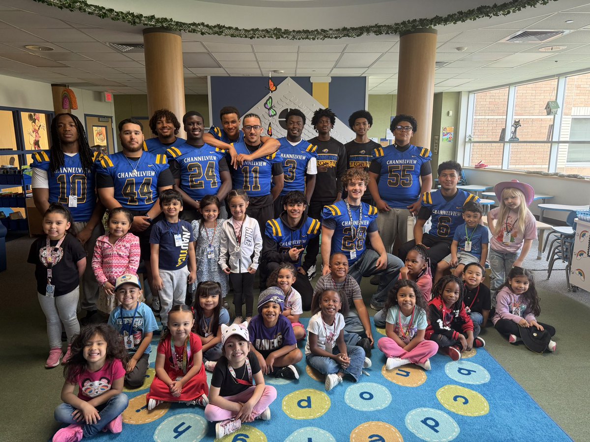 Channelview Football tweet media