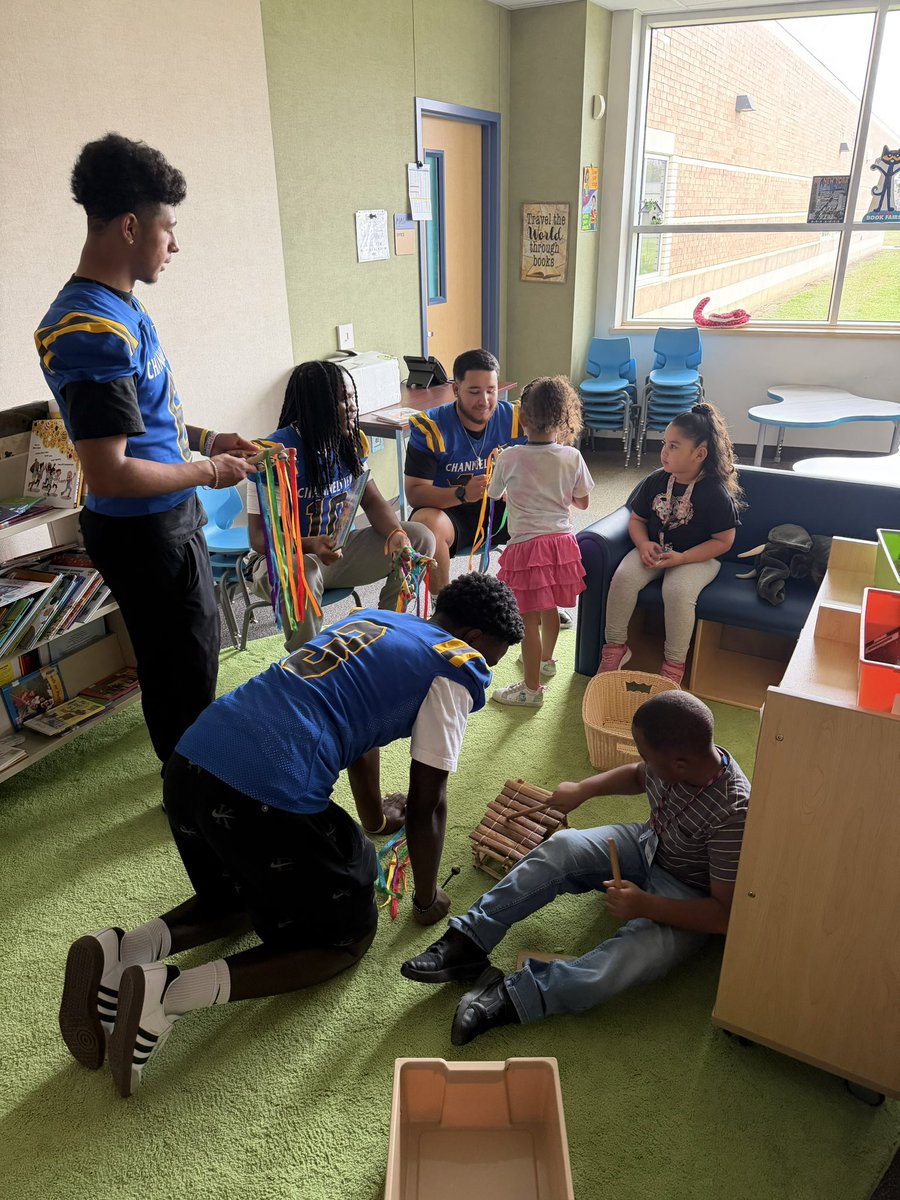 Channelview Football tweet media