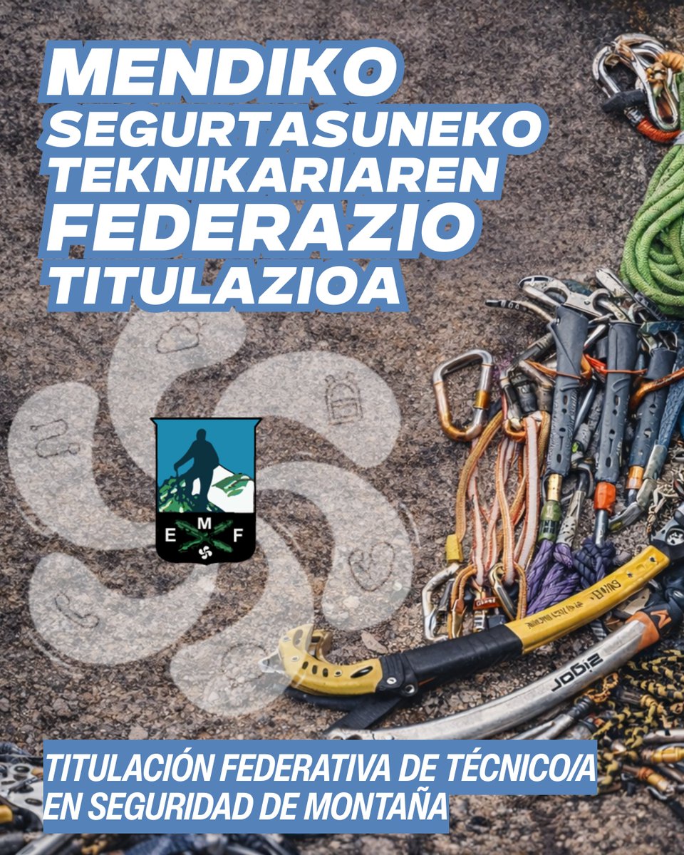 Euskal Mendizale Federazioa EMF-FVM tweet media