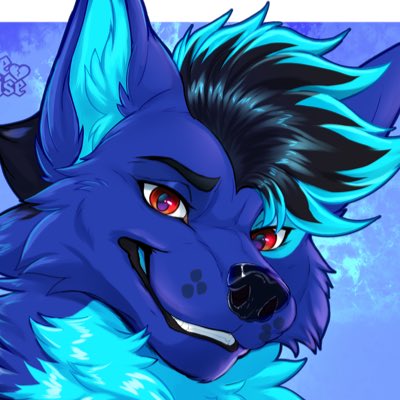 GlitchyWolf 🔜TFF 2026 MFF 2026 tweet media
