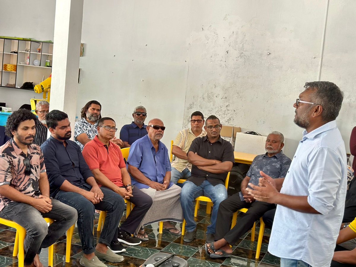 MDP Secretariat tweet media