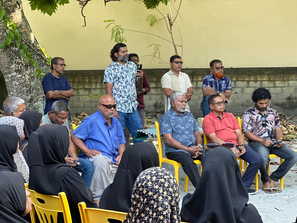 MDP Secretariat tweet media