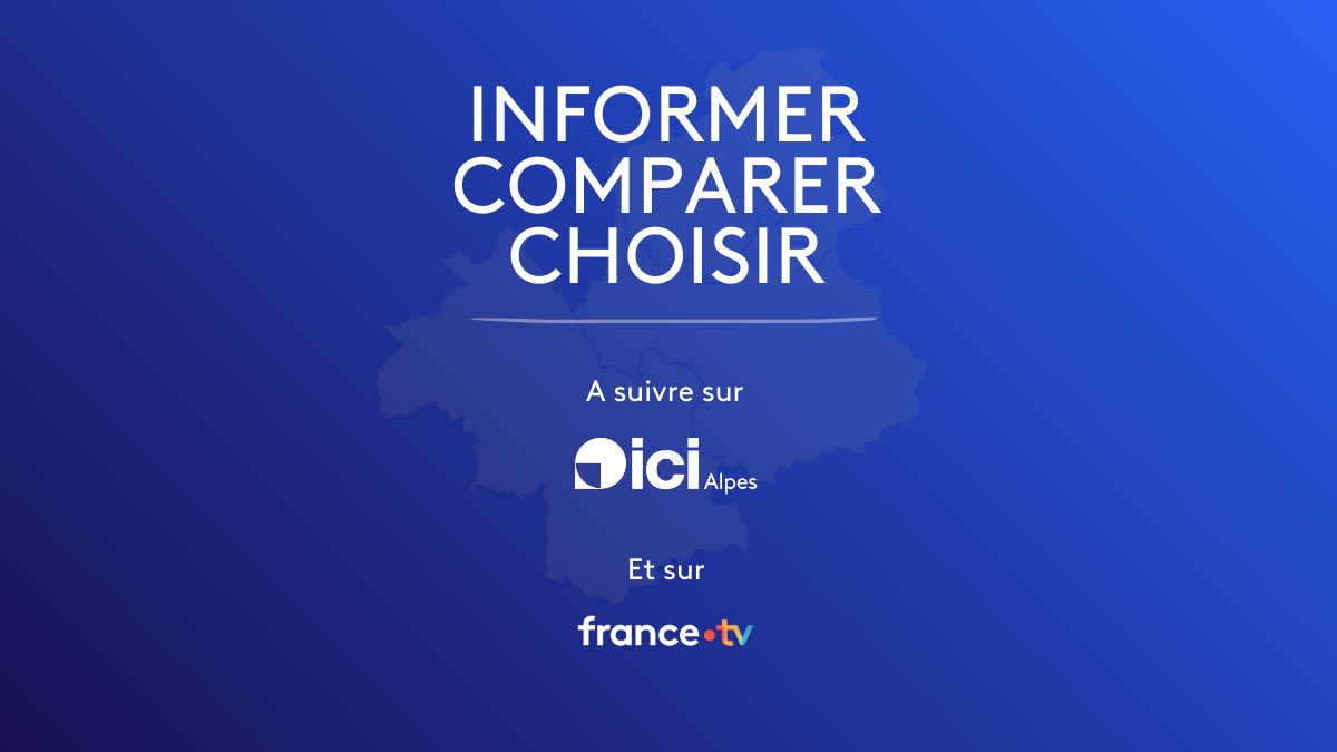 France 3 Alpes tweet media