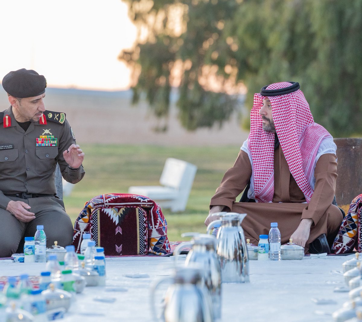 إمارة منطقة الحدود الشمالية tweet media