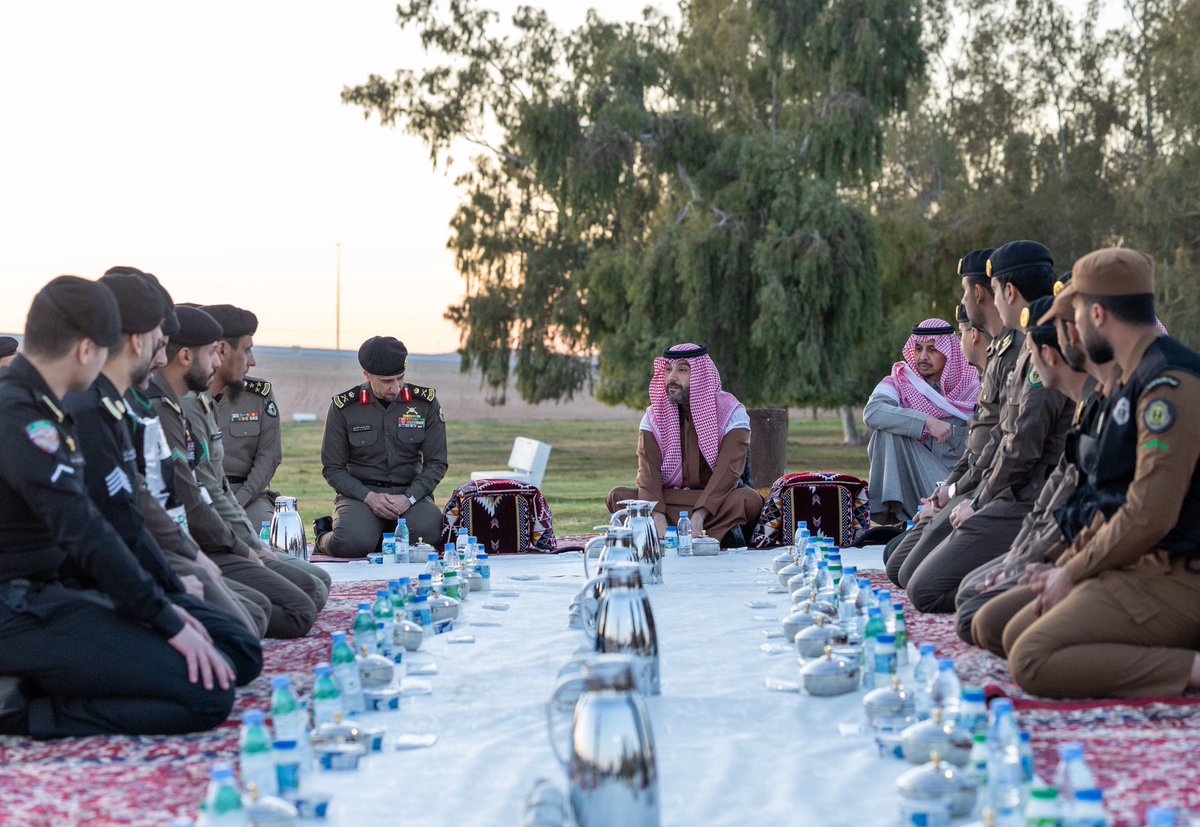 إمارة منطقة الحدود الشمالية tweet media