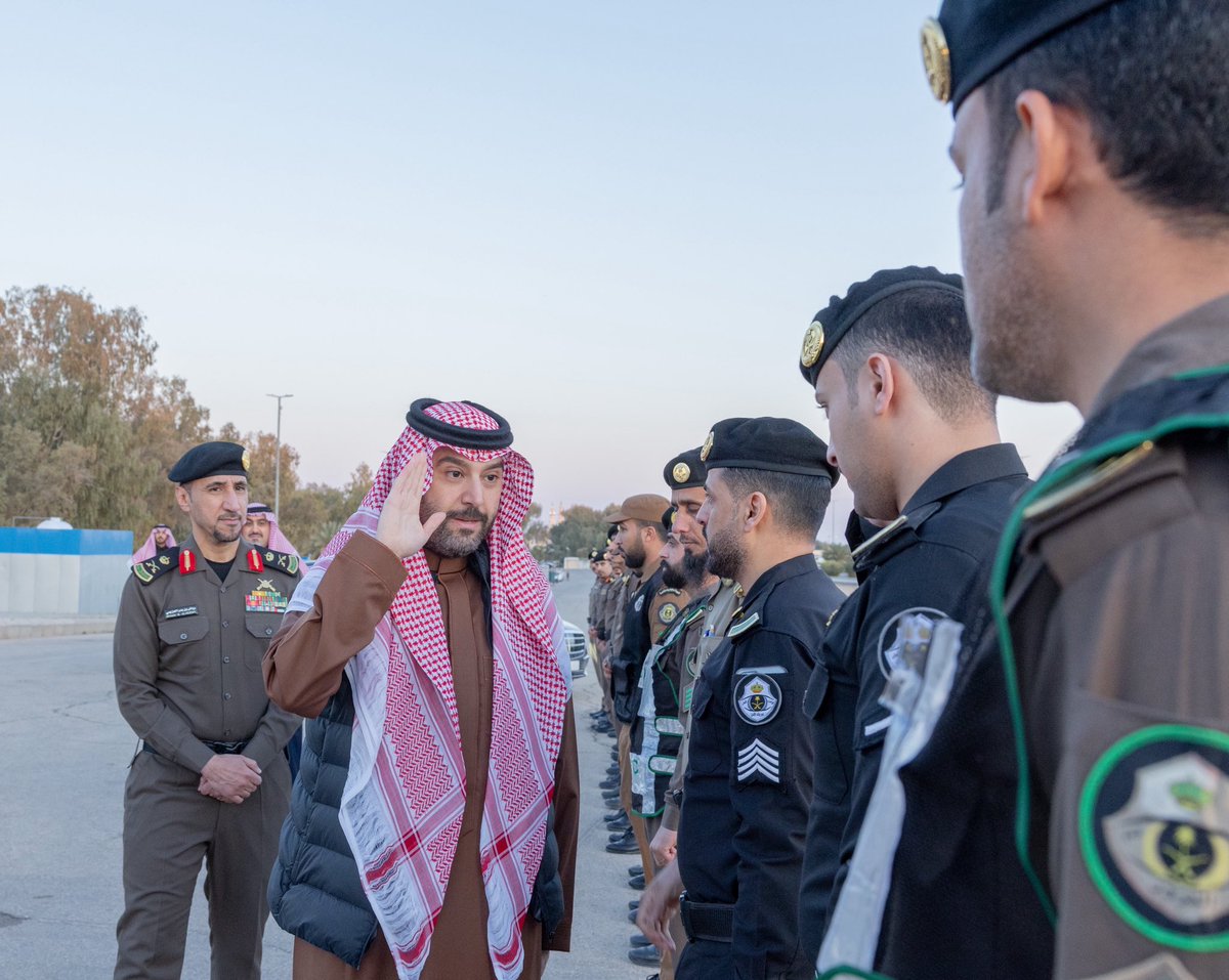 إمارة منطقة الحدود الشمالية tweet media