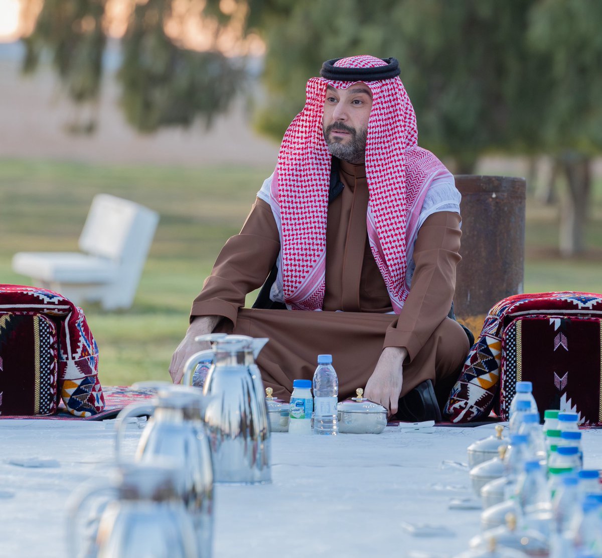 إمارة منطقة الحدود الشمالية tweet media