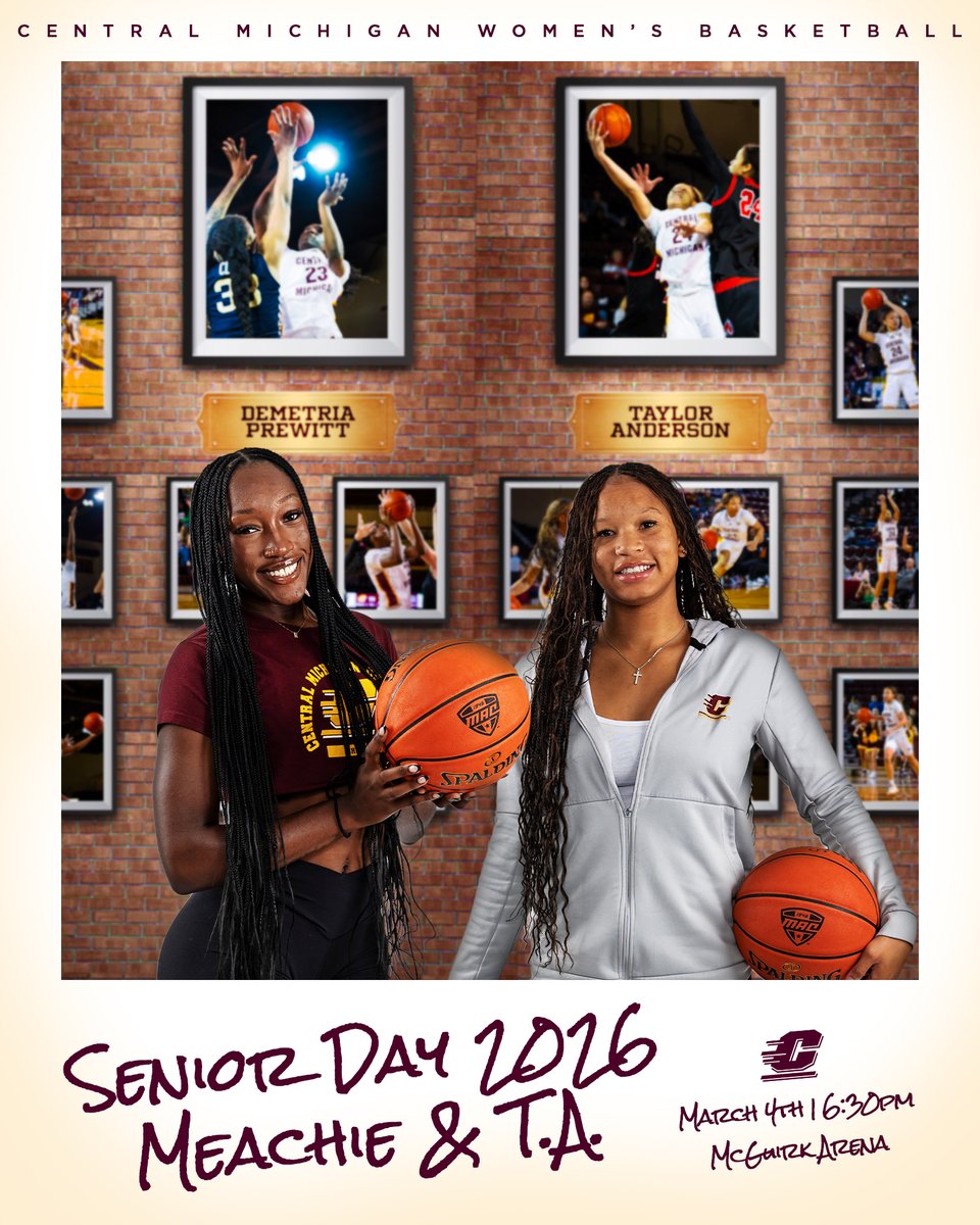 Central Michigan WBB tweet media