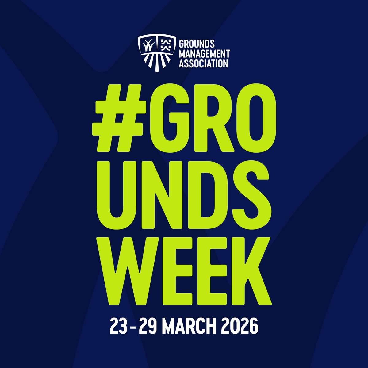 #GROUNDSWEEK is nearly here! 🌱👀 23-29 March 2026.

Download your asset pack from buff.ly/NSCpdZW today.