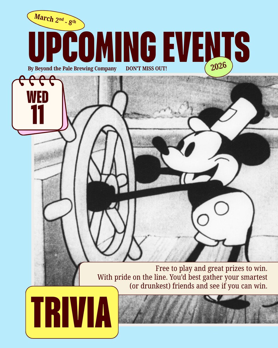 Beyond the Pale Brewing Company Ottawa tweet media