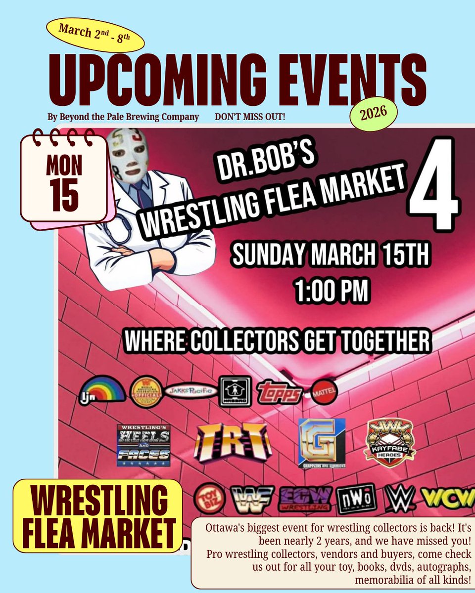 Beyond the Pale Brewing Company Ottawa tweet media