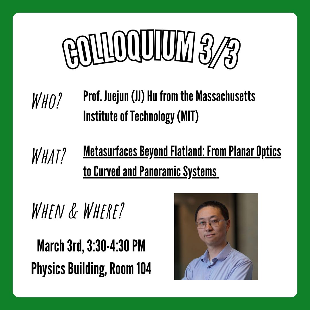 UNT Physics tweet media