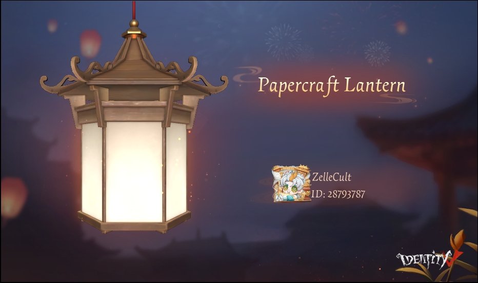 snowdropbae's tweet photo. I'm playing Identity V. Fancy a game? https://t.co/cR47p0t8hT