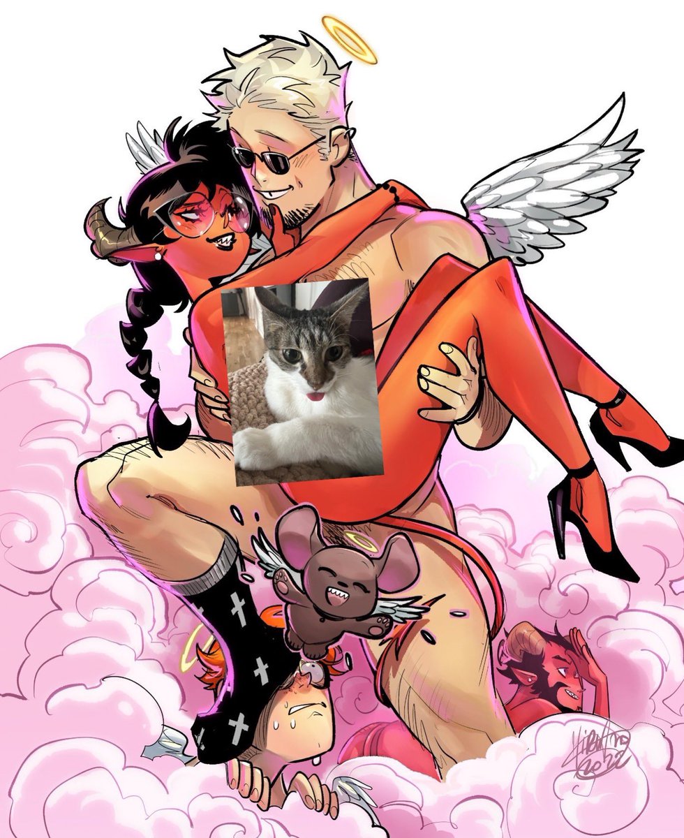 Mirka Andolfo Fumettis tweet media