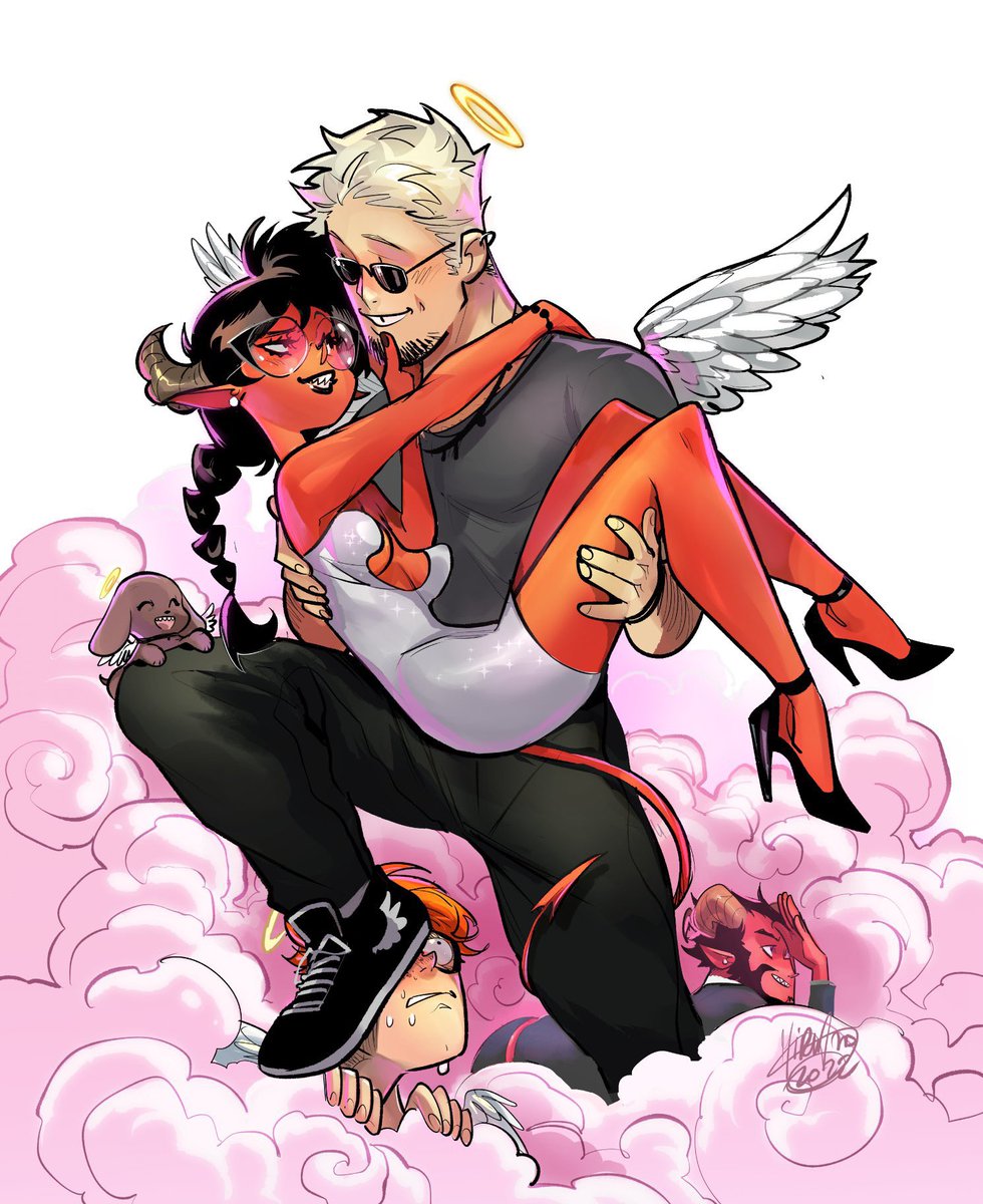 Mirka Andolfo Fumettis tweet media