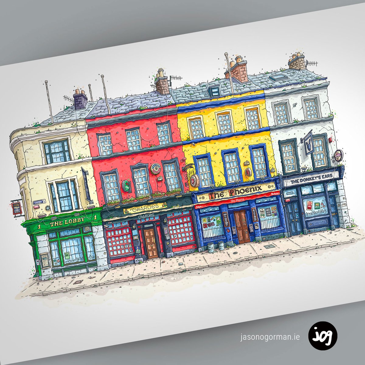 Jason O'Gorman tweet media