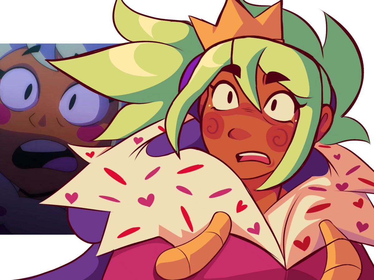 scarlett tweet media