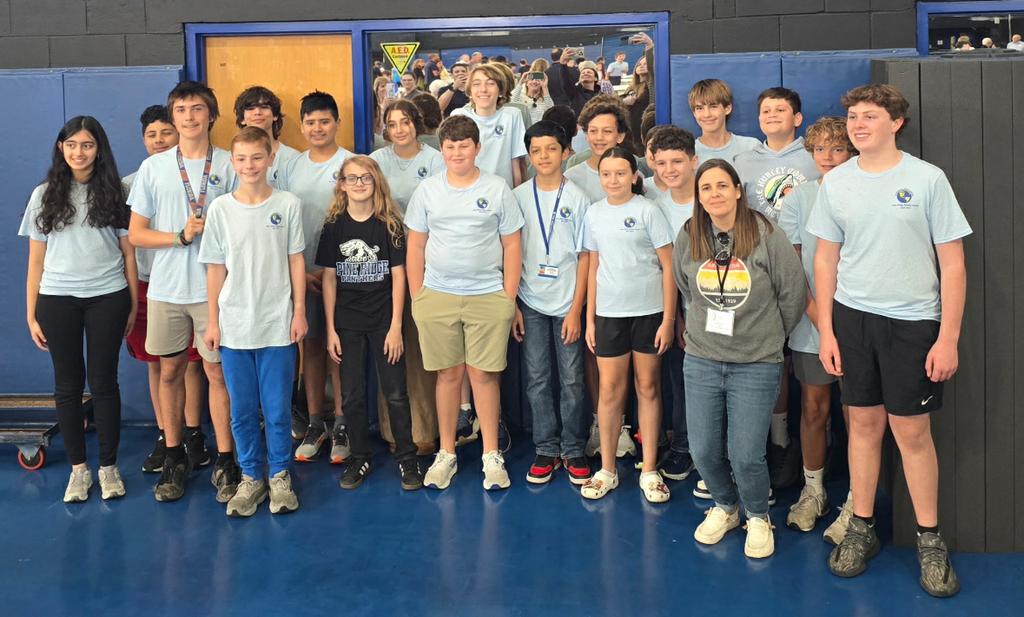 Pine Ridge Middle tweet media