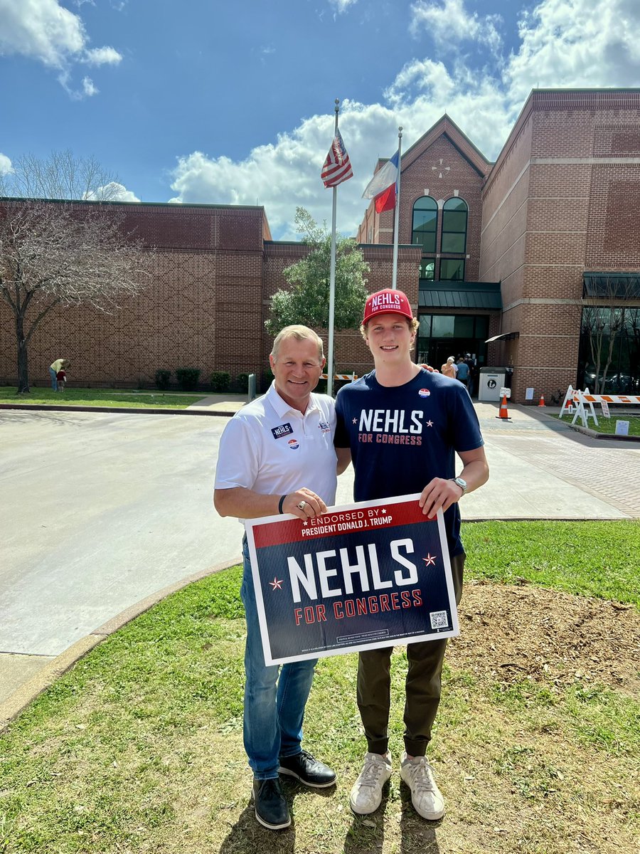 Trever Nehls tweet media