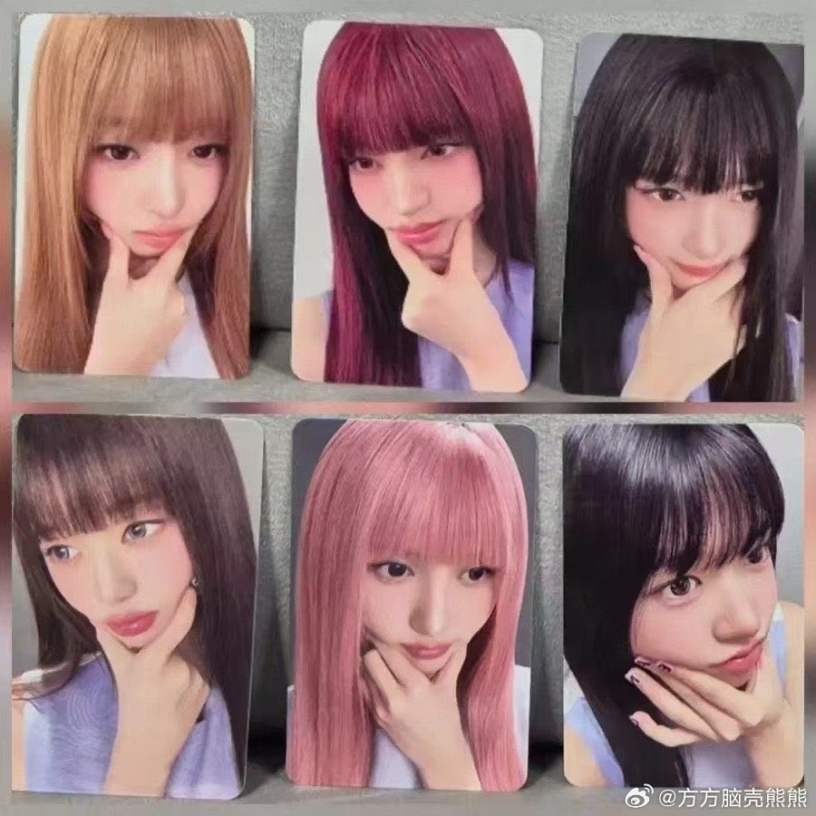 IVE 共同購入 譲 スタシ特典 REVIVE+ ウォニョン、ユジン、イソ 韓国