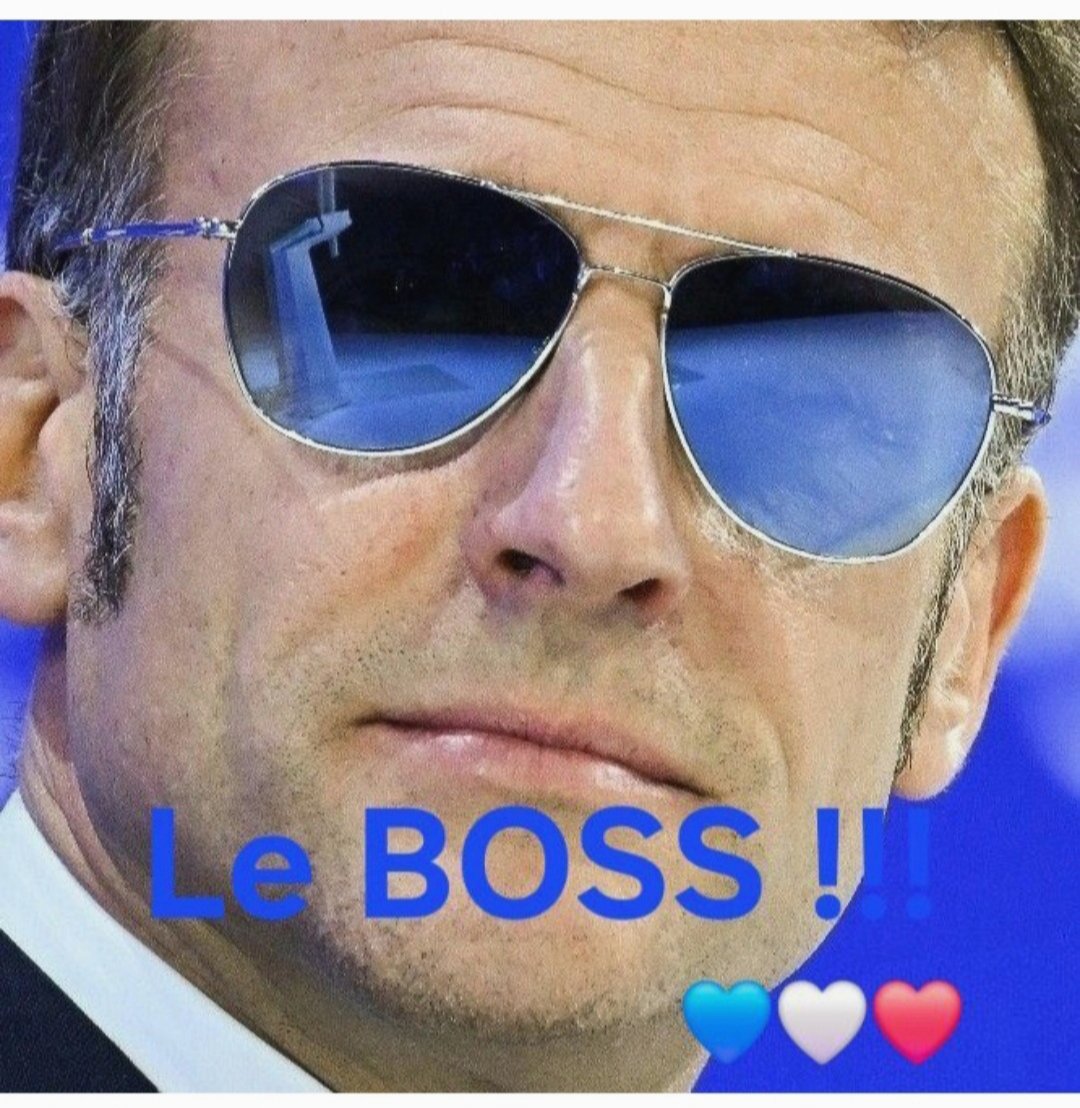 <a href="/AMARIEBL/">AMB</a> Le meilleur 
<a href="/EmmanuelMacron/">Emmanuel Macron</a>
