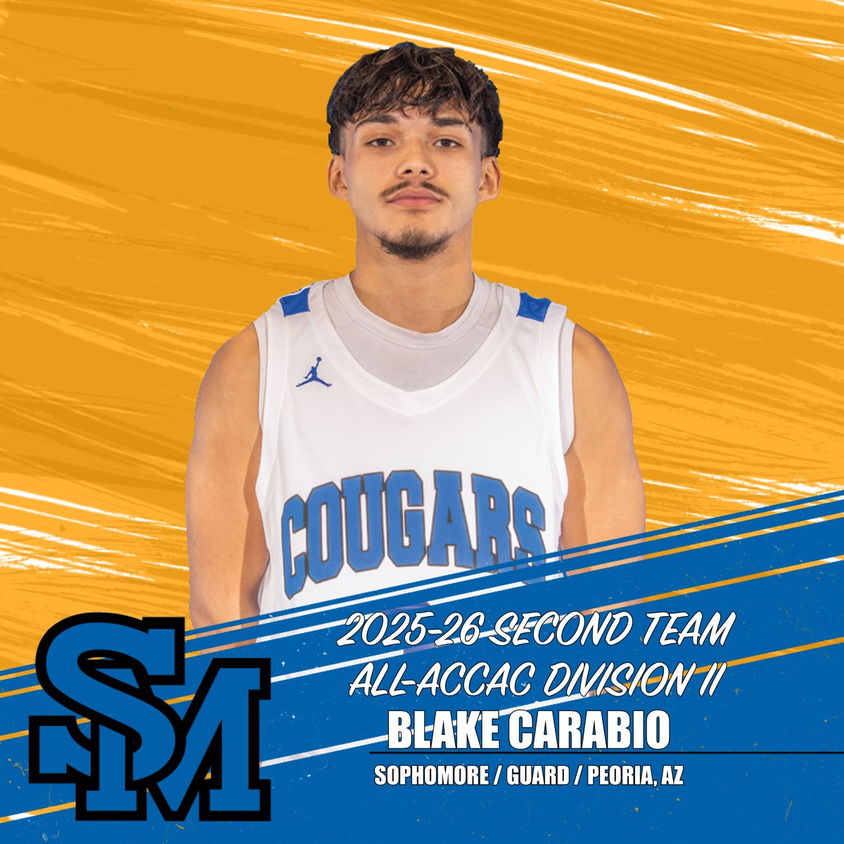 SMCC Athletics tweet media