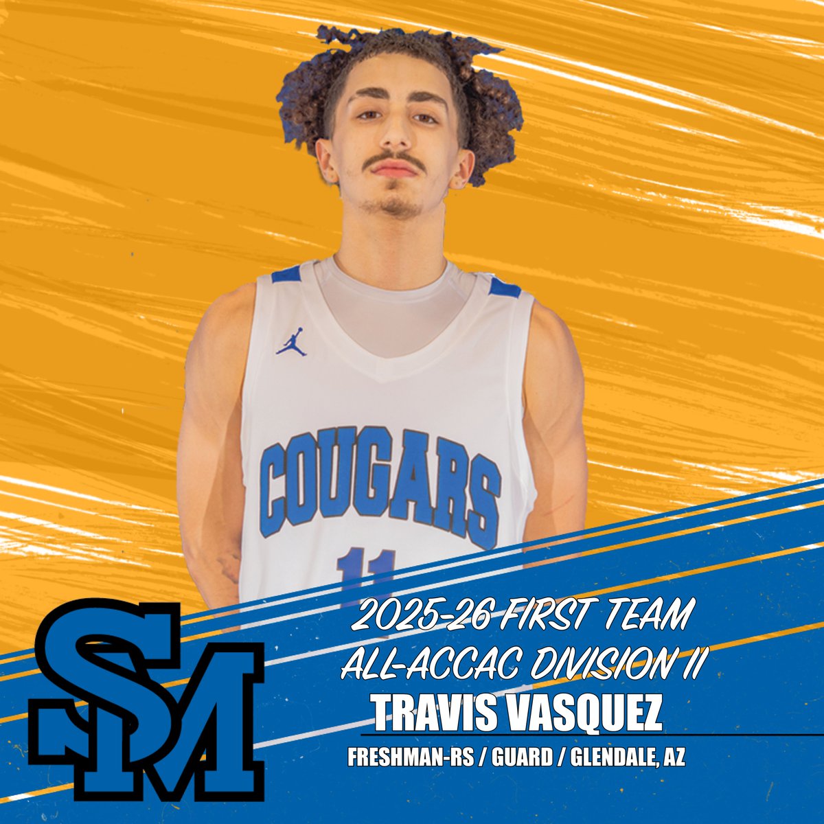 SMCC Athletics tweet media