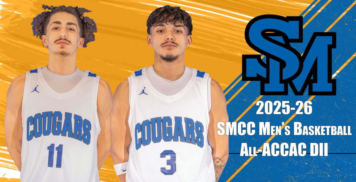 SMCC Athletics tweet media