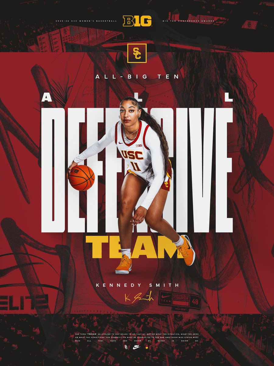 USC Women's Basketball tweet media