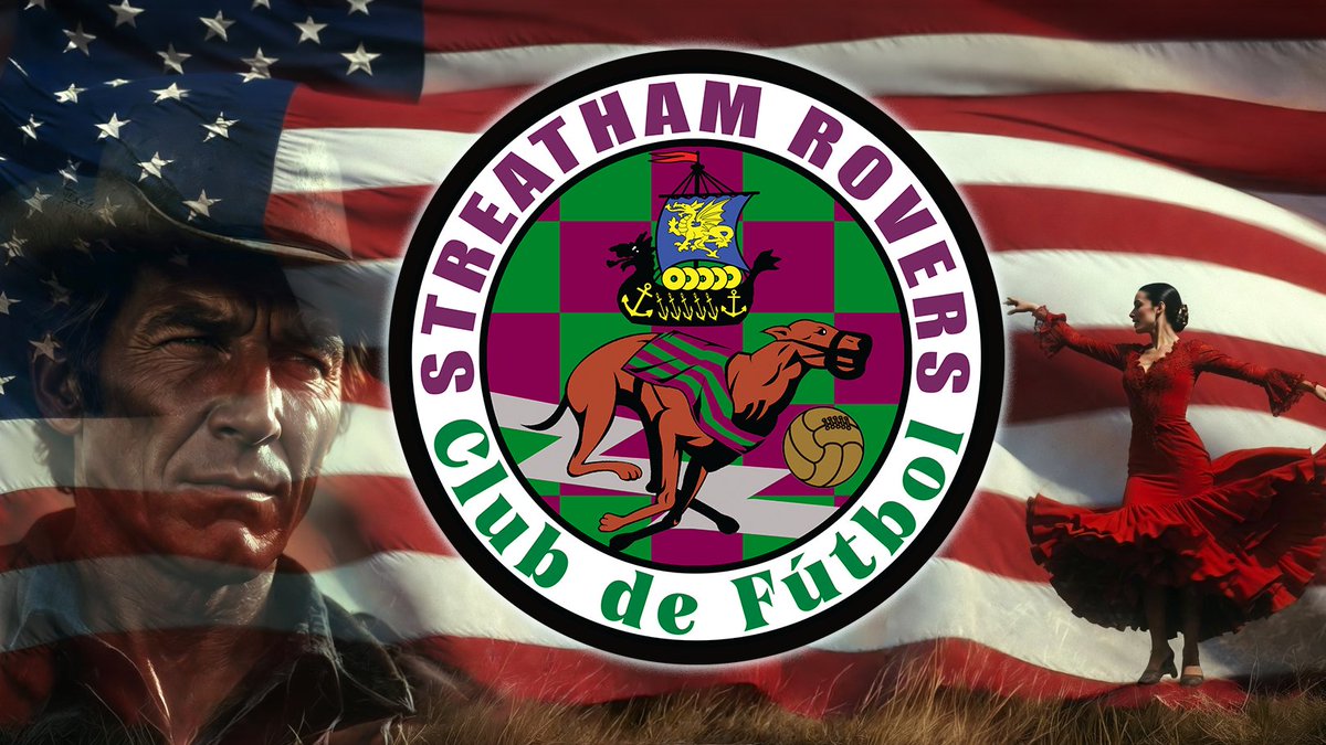 Streatham Rovers Football Club tweet media